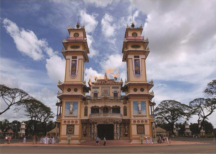 大鵬Dak Pone水電站(越南)