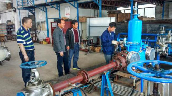 水力減壓閥可以減靜壓 水力減壓閥可以減靜壓